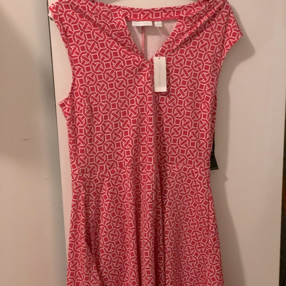 Brand new summer dress NY &C size M